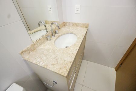 Apartamento para alugar com 92m², 3 quartos e 2 vagasBanheiro da Suíte
