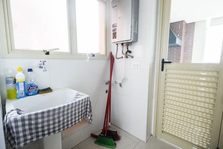 Apartamento para alugar com 92m², 3 quartos e 2 vagasÁrea de serviço