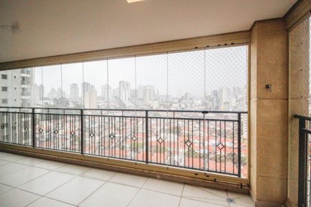 Apartamento para alugar com 92m², 3 quartos e 2 vagasVaranda gourmet