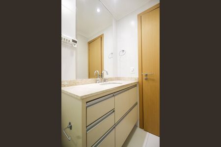 Apartamento para alugar com 92m², 3 quartos e 2 vagasBanheiro