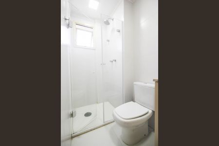 Apartamento para alugar com 92m², 3 quartos e 2 vagasBanheiro da Suíte