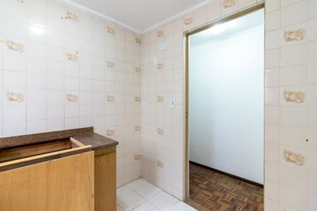 Apartamento para alugar com 48m², 2 quartos e 1 vaga Apartamento para alugar com 48m², 2 quartos e 1 vagaCozinha