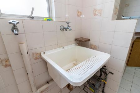 Apartamento para alugar com 48m², 2 quartos e 1 vaga Apartamento para alugar com 48m², 2 quartos e 1 vagaÁrea de Serviço