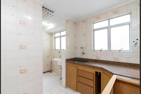 Apartamento para alugar com 48m², 2 quartos e 1 vaga Apartamento para alugar com 48m², 2 quartos e 1 vagaCozinha