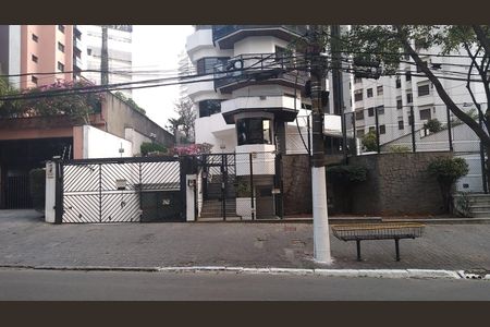 Fachada de apartamento à venda com 4 quartos, 216m² em Santana, São Paulo