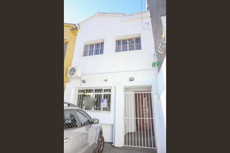 Fachada de casa para alugar com 4 quartos, 130m² em Vila Pompéia, São Paulo