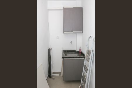 Cozinha de casa para alugar com 4 quartos, 130m² em Vila Pompéia, São Paulo