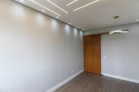 Sala de apartamento para alugar com 2 quartos, 47m² em Cidade Satélite Santa Bárbara, São Paulo