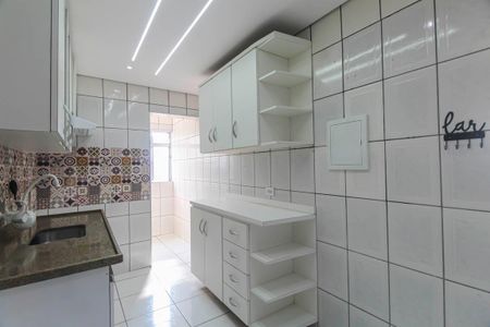 Apartamento para alugar com 47m², 2 quartos e 1 vaga Apartamento para alugar com 47m², 2 quartos e 1 vagaCozinha