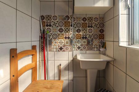 Apartamento para alugar com 47m², 2 quartos e 1 vaga Apartamento para alugar com 47m², 2 quartos e 1 vagaÁrea de Serviço