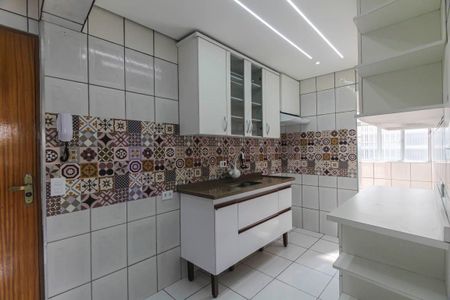 Apartamento para alugar com 47m², 2 quartos e 1 vaga Apartamento para alugar com 47m², 2 quartos e 1 vagaCozinha