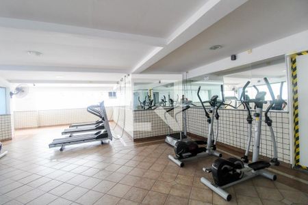 Apartamento para alugar com 47m², 2 quartos e 1 vaga Apartamento para alugar com 47m², 2 quartos e 1 vagaÁrea comum