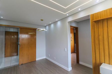 Sala de apartamento para alugar com 2 quartos, 47m² em Cidade Satélite Santa Bárbara, São Paulo