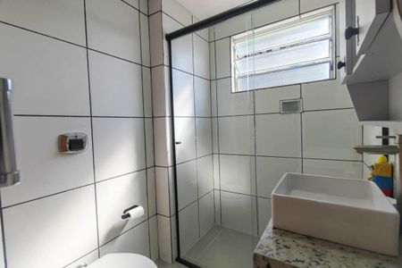 Apartamento para alugar com 47m², 2 quartos e 1 vaga Apartamento para alugar com 47m², 2 quartos e 1 vagaBanheiro