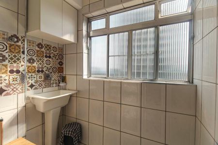 Apartamento para alugar com 47m², 2 quartos e 1 vaga Apartamento para alugar com 47m², 2 quartos e 1 vagaÁrea de Serviço