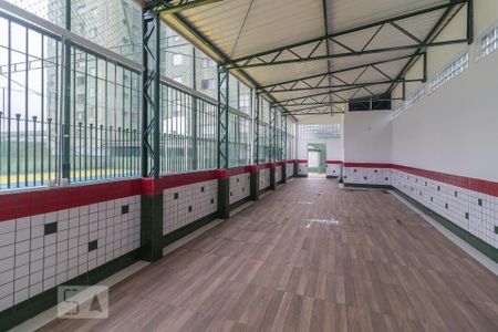 Apartamento para alugar com 47m², 2 quartos e 1 vaga Apartamento para alugar com 47m², 2 quartos e 1 vagaÁrea comum