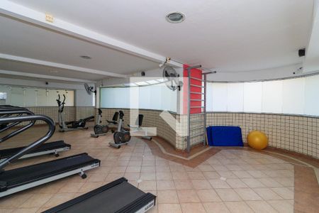 Apartamento para alugar com 47m², 2 quartos e 1 vaga Apartamento para alugar com 47m², 2 quartos e 1 vagaÁrea comum