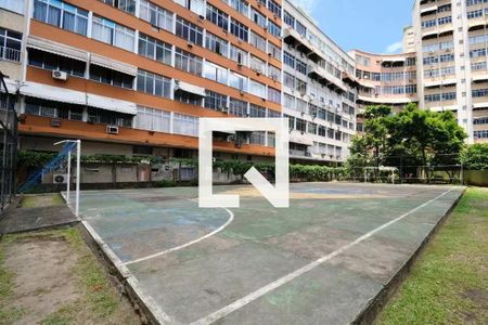 Área Comum de apartamento para alugar com 2 quartos, 87m² em Tijuca, Rio de Janeiro