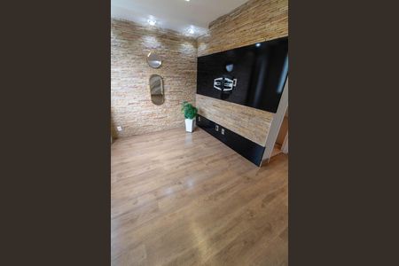 Casa de condomínio à venda com 131m², 2 quartos e 2 vagas Casa de condomínio à venda com 131m², 2 quartos e 2 vagasSala