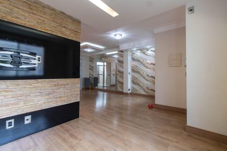 Casa de condomínio à venda com 131m², 2 quartos e 2 vagas Casa de condomínio à venda com 131m², 2 quartos e 2 vagasSala