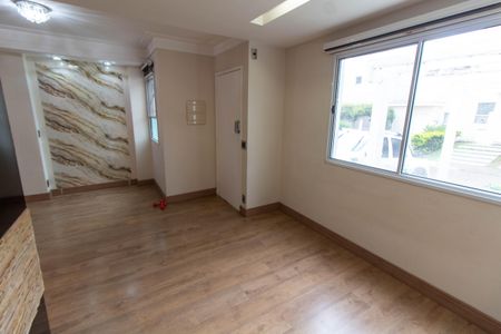 SALA de casa de condomínio à venda com 2 quartos, 131m² em Parque Imperador, Campinas