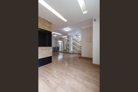 Sala de casa de condomínio à venda com 2 quartos, 131m² em Parque Imperador, Campinas