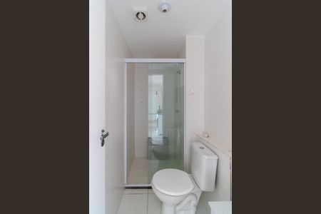 Apartamento para alugar com 34m², 2 quartos e sem vagaBanheiro