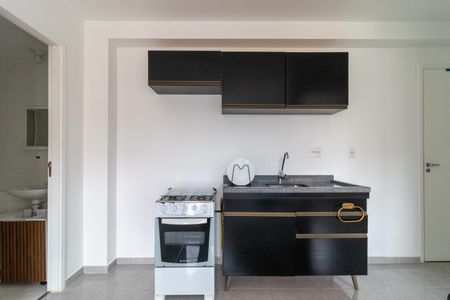 Apartamento para alugar com 34m², 2 quartos e sem vagaCozinha