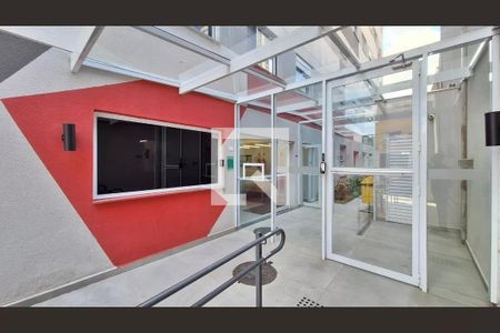 Apartamento para alugar com 34m², 2 quartos e sem vagaFachada