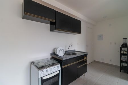 Apartamento para alugar com 34m², 2 quartos e sem vagaCozinha