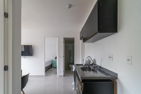 Apartamento para alugar com 34m², 2 quartos e sem vagaCozinha