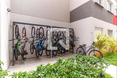 Apartamento para alugar com 34m², 2 quartos e sem vagaÁrea comum - Bicicletário