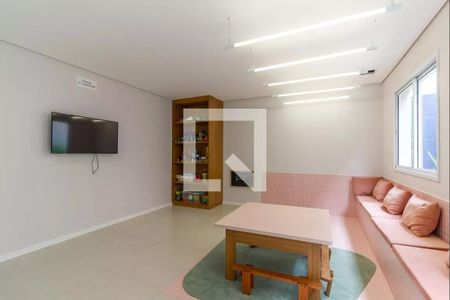 Apartamento para alugar com 34m², 2 quartos e sem vagaÁrea comum - Brinquedoteca