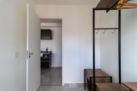 Apartamento para alugar com 34m², 2 quartos e sem vagaQuarto 1