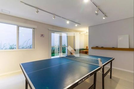 Apartamento para alugar com 34m², 2 quartos e sem vagaÁrea comum - Sala de Jogos