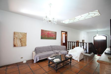 Sala de casa à venda com 4 quartos, 461m² em Jardim Guedala, São Paulo