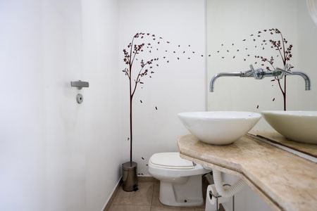 Apartamento à venda com 162m², 3 quartos e 3 vagasLavabo