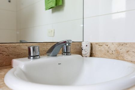 Apartamento à venda com 162m², 3 quartos e 3 vagasBanheiro da Suíte 3