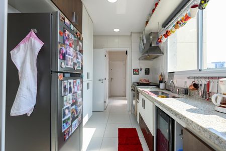 Apartamento à venda com 162m², 3 quartos e 3 vagasCozinha