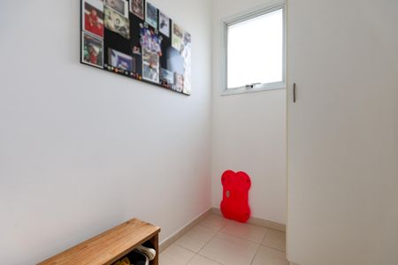 Apartamento à venda com 162m², 3 quartos e 3 vagasÁrea de Serviço