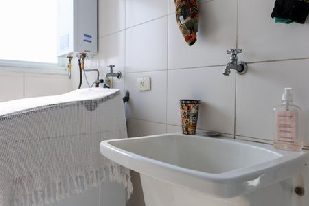 Apartamento à venda com 162m², 3 quartos e 3 vagasÁrea de Serviço