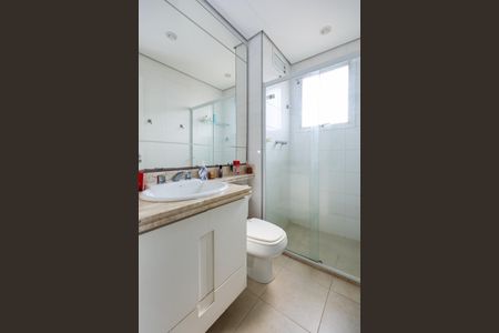 Apartamento à venda com 162m², 3 quartos e 3 vagasBanheiro da Suíte 2
