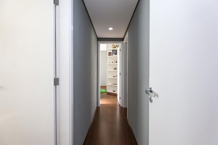 Apartamento à venda com 162m², 3 quartos e 3 vagasCorredor