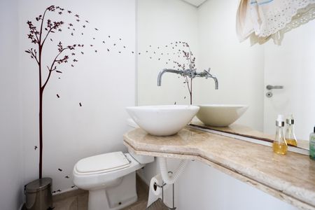 Apartamento à venda com 162m², 3 quartos e 3 vagasLavabo