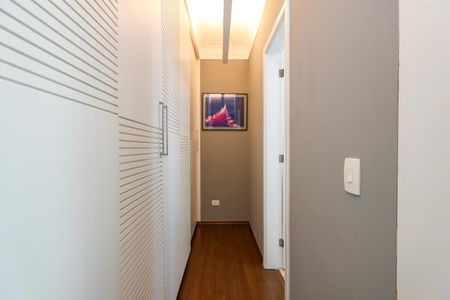 Apartamento à venda com 162m², 3 quartos e 3 vagasCorredor