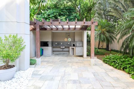 Apartamento à venda com 162m², 3 quartos e 3 vagasÁrea comum - Churrasqueira