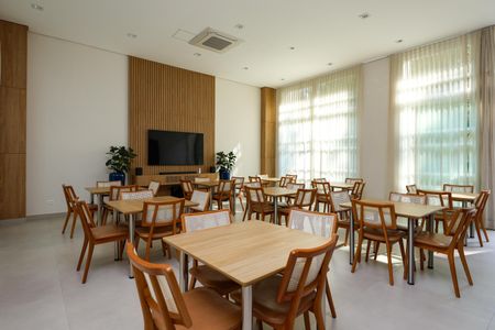 Apartamento à venda com 162m², 3 quartos e 3 vagasÁrea comum - Salão de festas