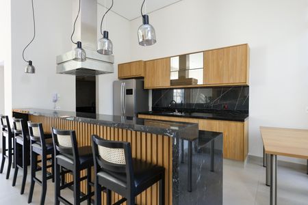 Apartamento à venda com 162m², 3 quartos e 3 vagasÁrea comum - Salão de festas