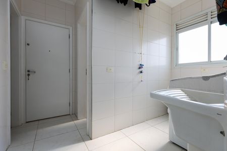 Apartamento à venda com 162m², 3 quartos e 3 vagasÁrea de Serviço