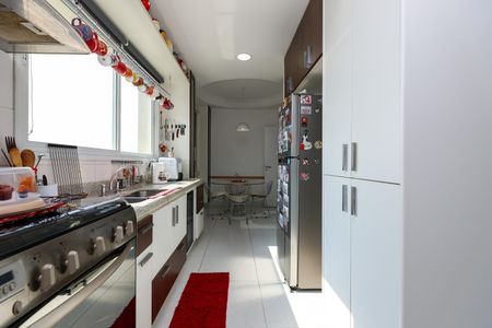 Apartamento à venda com 162m², 3 quartos e 3 vagasCozinha